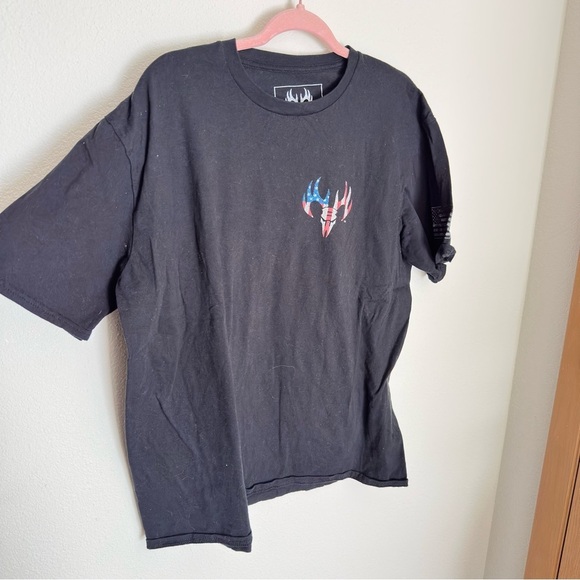 Buck Wear Other - 4/$20 Buck Wear Men’s X-Large Black Graphic T-Shirt Casual